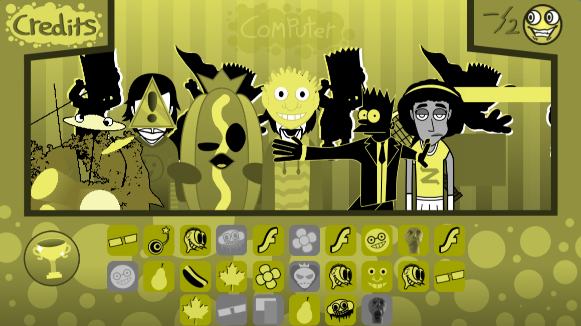 Posibilidades Creativas Ilimitadas incredibox-mustard.com